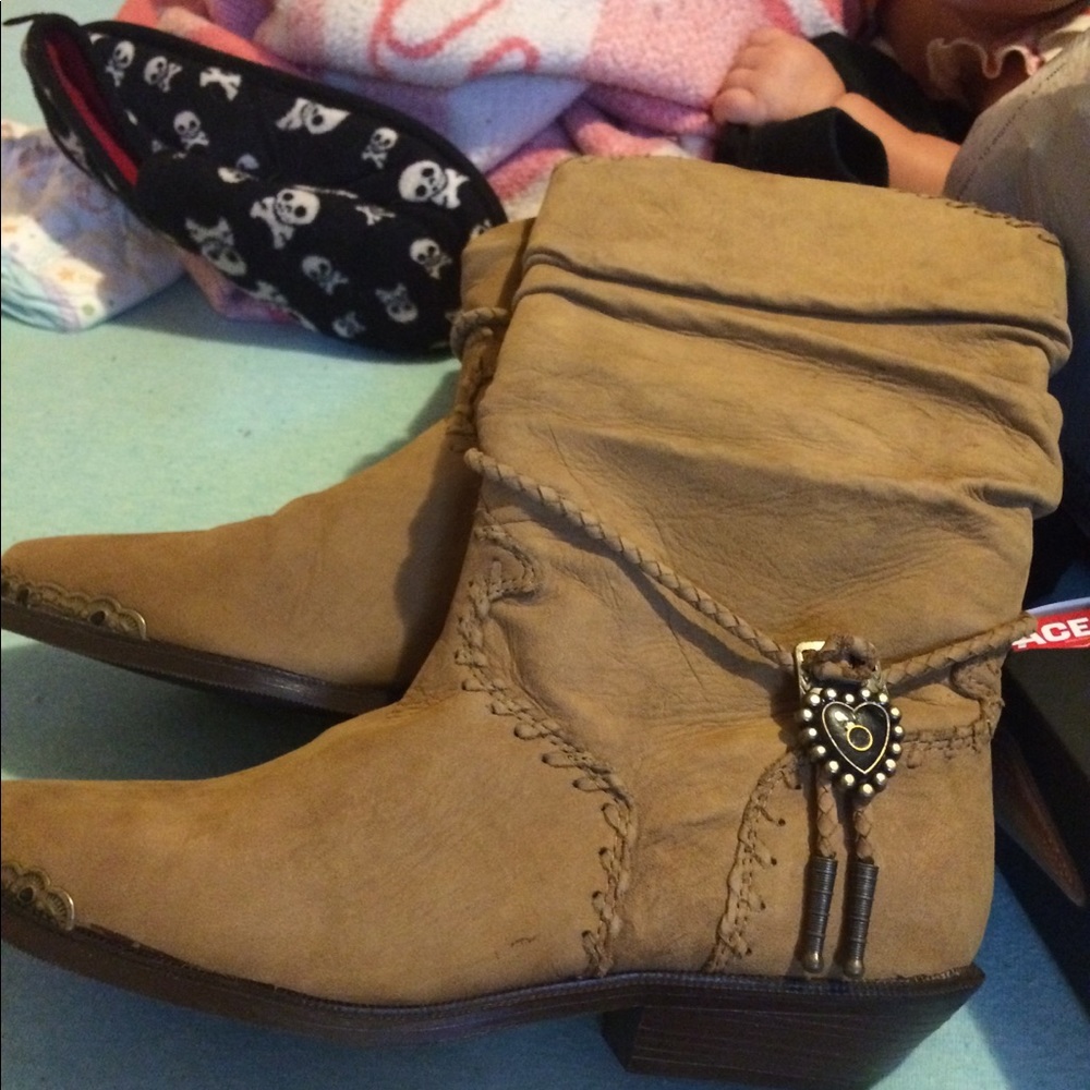 Zodiac cowgirl boots BRAND NEW